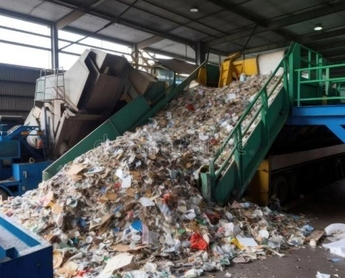 Destruction des Déchets et Produits Non Conformes