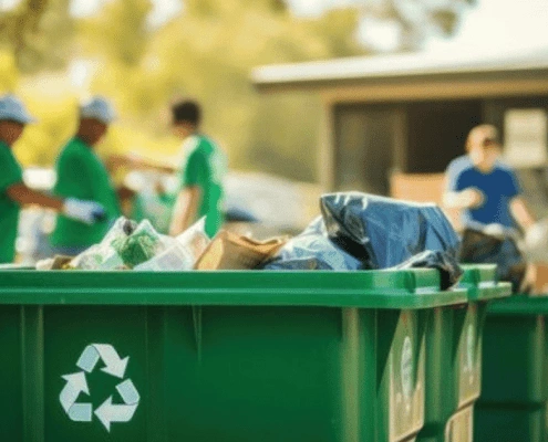 Gestion et Valorisation des Déchets